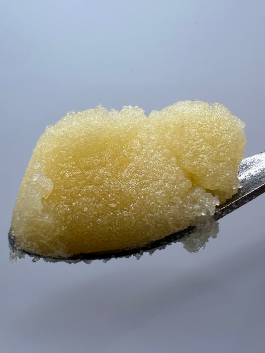 Alaskan Thunder Fuck | THCA Badder