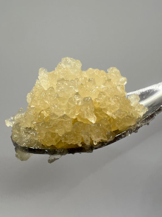 Grape Stomper | Live Resin Diamonds