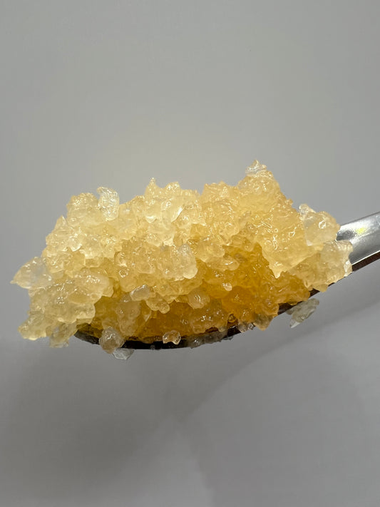 Pineapple Express | Live Resin Diamonds