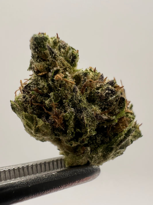 Purple Punch | THCA Flower Smalls