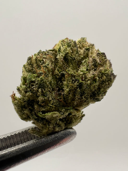 Blue Zushi | THCA Flower Smalls