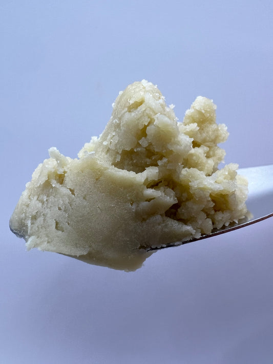 Lemon Poundcake | Live Rosin