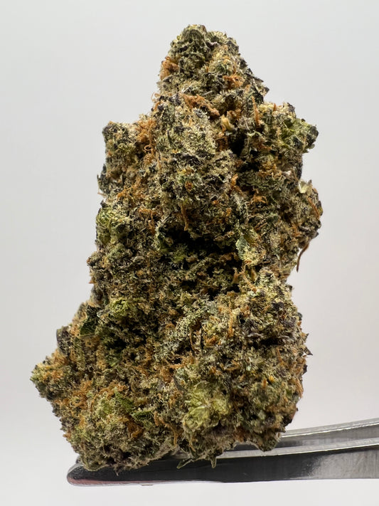 Bubba Kush | THCA Flower