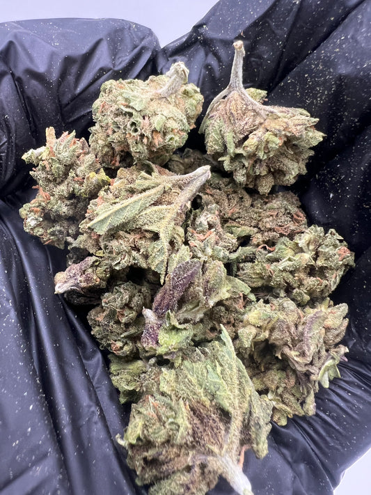 Zangria | THCA Flower Smalls