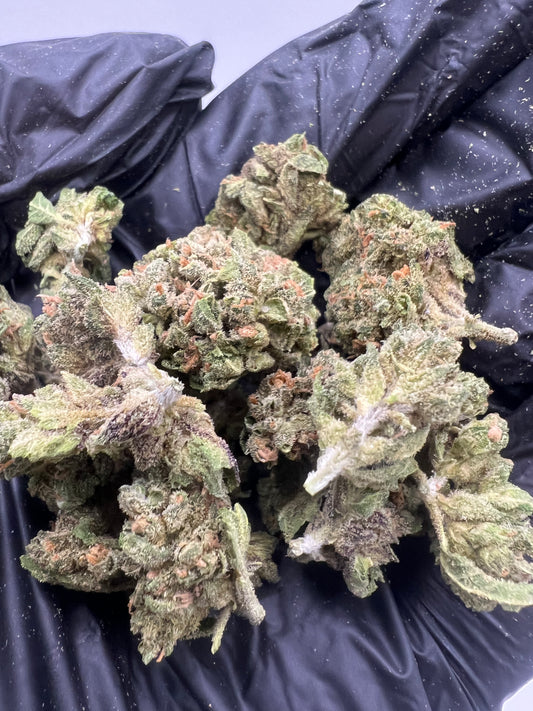 Blue Lobster | THCA Flower Smalls