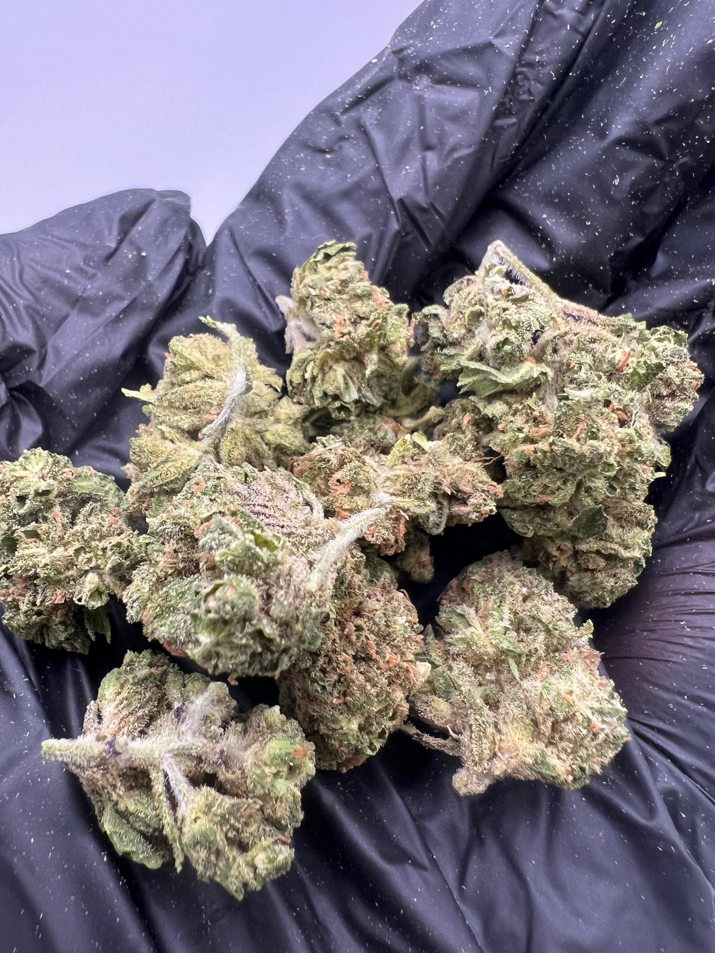 Bubble Bath | THCA Flower Smalls