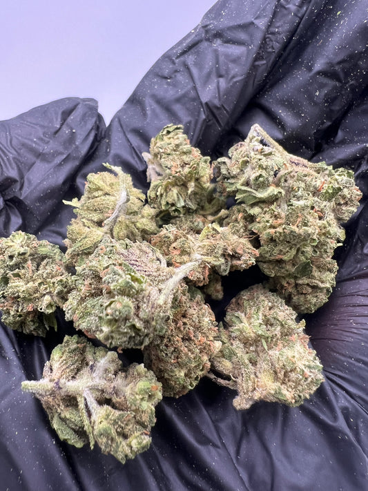 Bubble Bath | THCA Flower Smalls