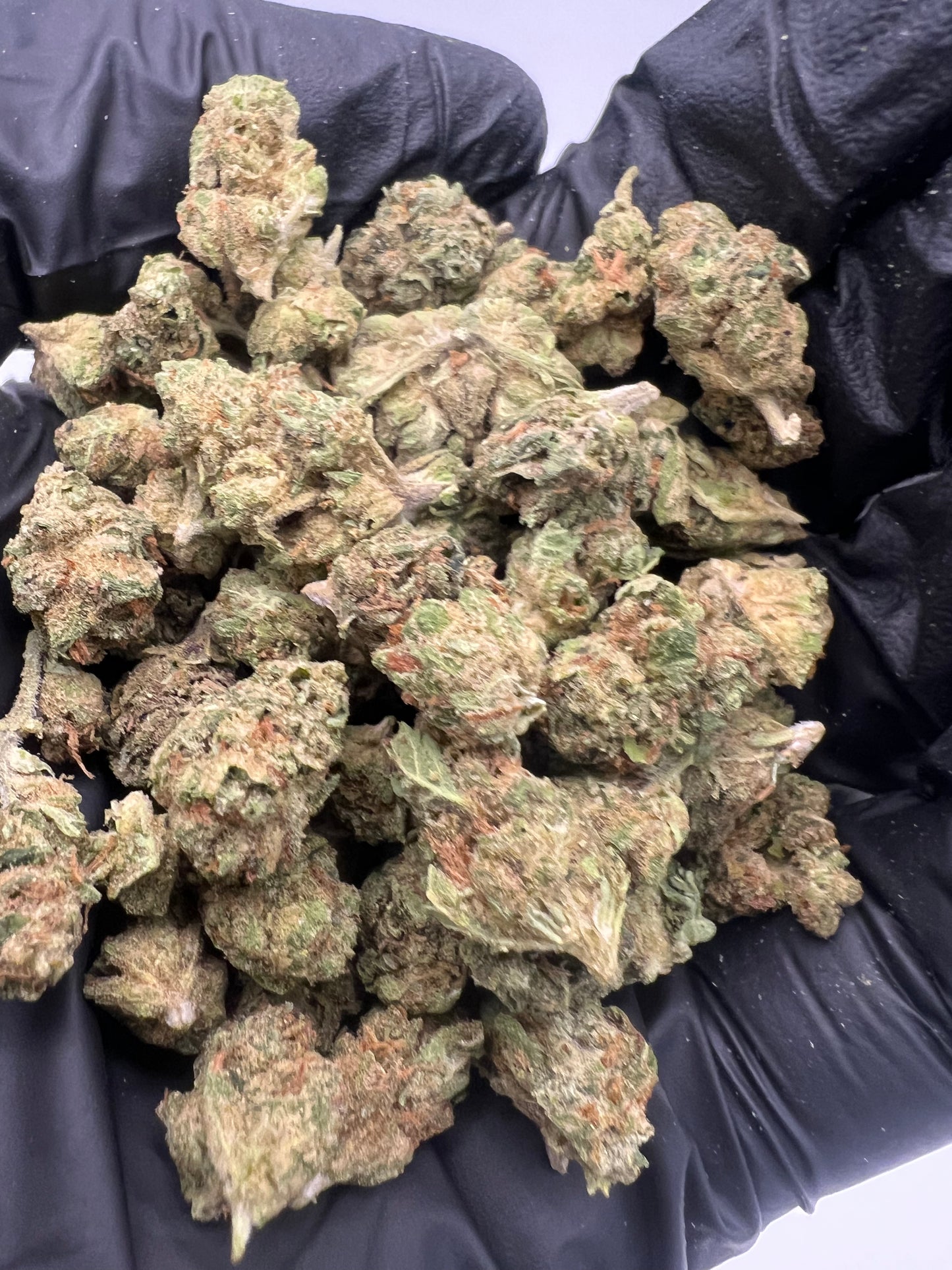 Turbo Lemon Cake | THCA Flower Smalls