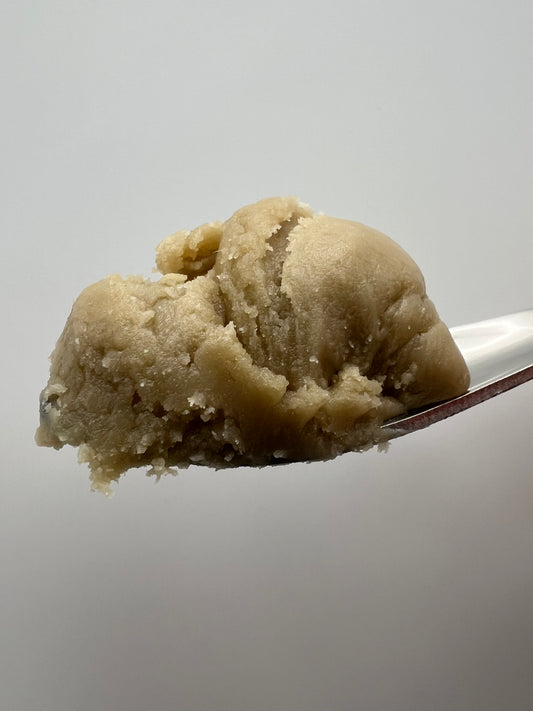 Papaya Cake | Live Rosin