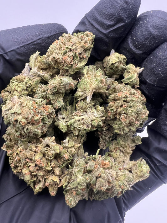 Bubble Bath | THCA Flower Smalls
