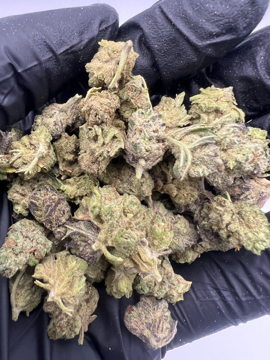 Garlic Cookies | THCA Flower Smalls
