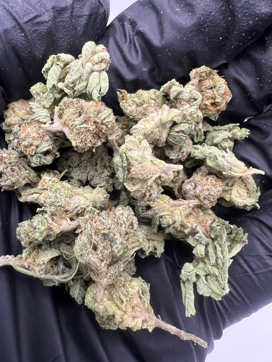 Death Star Runtz | THCA Flower Smalls