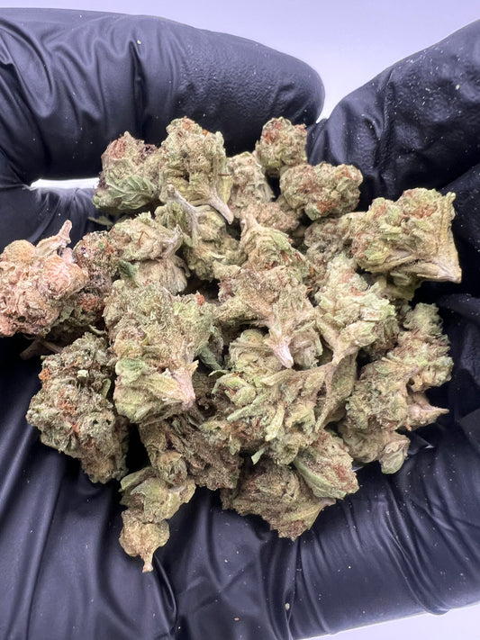 Pinyatti | THCA Flower Smalls
