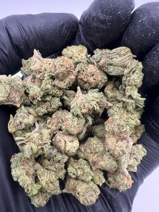 Death Star Runtz | THCA Flower Smalls