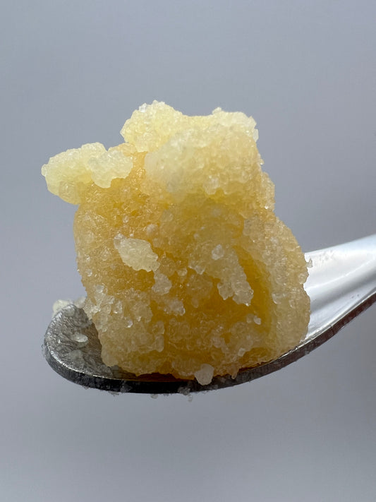 Green Crack | THCA Crumble