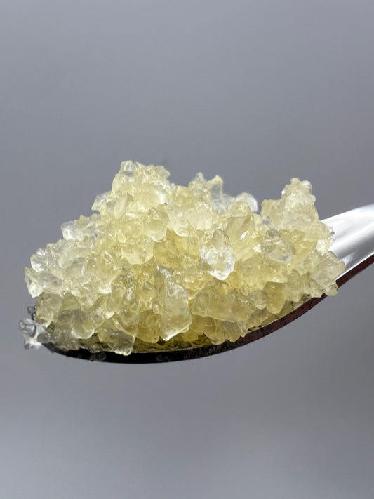 Glitter Bomb | Live Resin Diamonds