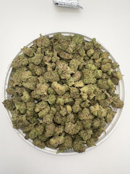 Gruntz THCA Flower Smalls